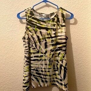 Kasper dress tank top